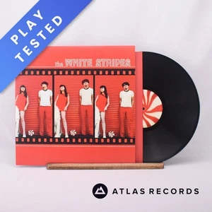 The White Stripes The White Stripes 180G Insert LP Album Vinyl Record - NM/EX - Picture 1 of 9
