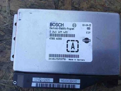 NISSAN PRIMERA Hatchback P12 altre centraline 47850AU300 0265109620 18237149 - Immagine 1 di 3