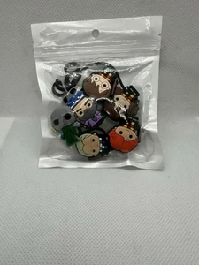 Pajitas de silicona de uso diario simple Harry Potter 6 piezas - Imagen 1 de 3