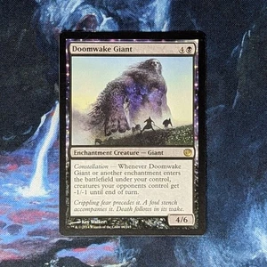 1x Doomwake Giant - Journey Into Nyx (JOU) - Picture 1 of 2