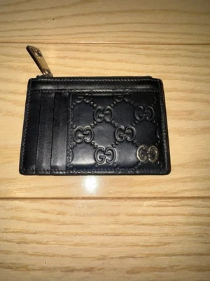 Gucci Fragment Coin Purse Case - Image 1 of 4