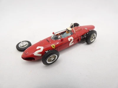 Ferrari 156 F1 Phil Hill #2 1961 1/43 Quartzo F1 Formula 1 Difetto - Immagine 1 di 3