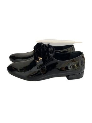 PRADA Scarpe da abito 36 BLK smalto