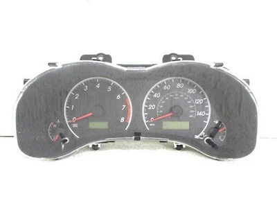 Toyota Corolla 2012-2013 1,8 L LE velocímetro identificación 83800F2100 73 k OEM LKQ Foto 1 de 4