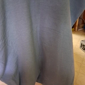 Spannbettlaken blau gebraucht - Bild 1 von 5