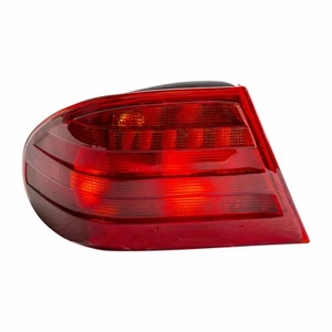For 1995-1999 Mercedes-Benz E300 Sedan Tail Light Driver Side w/ Bulbs SEDAN - Picture 1 of 3