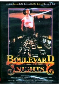 Boulevard Nights Chicano Gangster Dvd - Picture 1 of 1