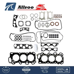 For 08-17 Honda Odyssey Accord Acura 3.5L Head Gasket Set J35Y1 J35A7 - Foto 1 di 9
