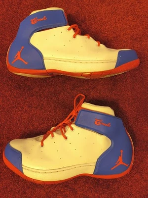 Zapatillas Jordan Melo 1.5 Knicks Talla 11 Foto 1 de 4