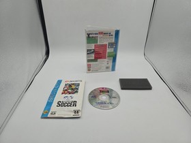 FIFA International Soccer SEGA CD CIB Tested Authentic