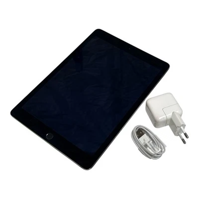 Apple iPad Air 2 64GB WiFi + Cellular (Gehäusekratzer, Powerknopf defekt) - Bild 1 von 2