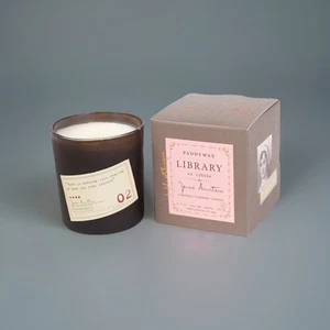 Jane Austen - Paddywax Candle - Library Collection (6.5 oz.) - Picture 1 of 1