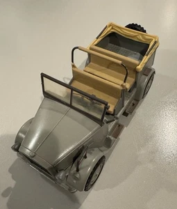 Hasbro 2007 Indiana Jones Raiders of Lost Ark Comando Truppa Tedesca Auto Jeep 3.75 - Foto 1 di 6