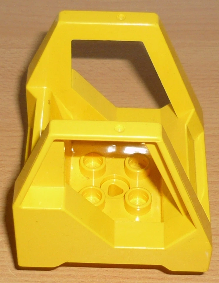 Lego Duplo Toolo Führungshaus für LKW in gelb - Bild 1 von 1