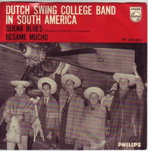 "7" - DUTCH SWING COLLEGE BAND - Quena Blues - Bild 1 von 1
