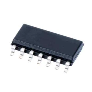 1pcs OPA4872MDREP SOIC-14 Interruttore Multiplexer ICs EP 4:1 High-Spd Mux - Foto 1 di 1