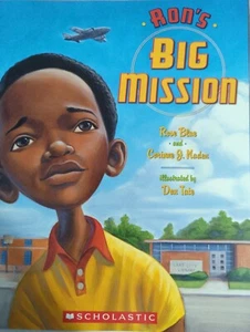 Ron's Big Mission by Corinne Naden and Rose Blue (2009, paperback) - Bild 1 von 1