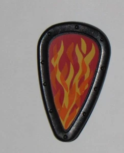 playmobil© Schild Schutzschild Waffenschild 3327 Roter Drache 5385 Wolfskrieger - Bild 1 von 2