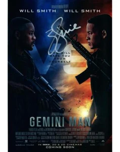 Foto firmada por Will Smith de 8x10 autografiada con certificado de autenticidad - Imagen 1 de 1