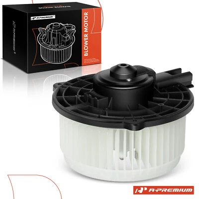 A-Premium Blower Heater Motor w/ Wheel for Lexus GS300 GS400 GS430 RX300 Toyota - Image 1 of 4