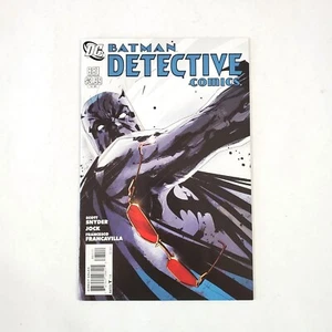 Batman Detective Comics #881 Jock Cover Art DC Comic Book Octubre 2011 Synder - Imagen 1 de 12