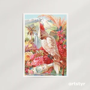 Florida Water · Murray & Lanman, c. 1900 · Gallery-Grade Giclée Wall Art Print - Picture 1 of 12