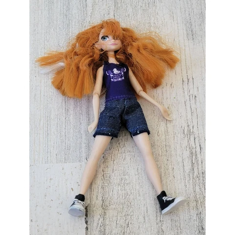 Disney Princess Anna doll Frozen toy figure Pixar Cover
