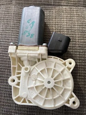 BMW E60 528I 535I 2006-2010 elevalunas trasero izquierdo motor 6922319 OEM Foto 1 de 4