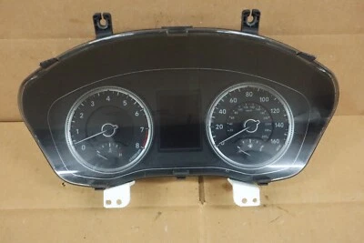 Medidor de velocidade Hyundai Santa Fe SE 2018 2019 cluster fabricante de equipamento original 90.140 milhas - Imagem 1 de 4