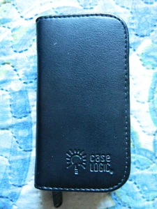 Case Logic DMC2 Black Memory Card Holder - Picture 1 of 4