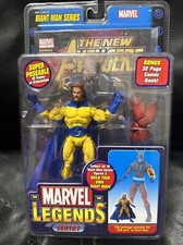 Marvel Legends Sentry Giant Man Series French Bearded Variant 2006 ToyBiz New