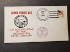 USS BELKNAP CG-26 Naval Cover 1980 ARMED FORCES DAY Cachet