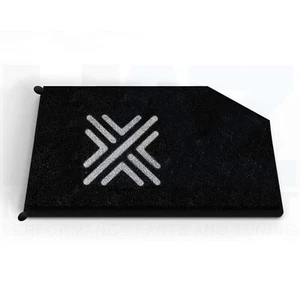 Filtro de aire Pipercross Performance Panel Dacia Logan Mk2 1.5 Dci 90 13- - Imagen 1 de 14