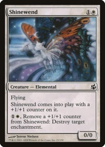 4x Shinewend - LP - Morningtide - SPARROW MAGIC - Bild 1 von 1
