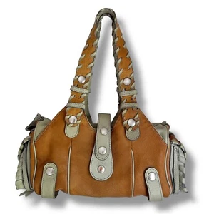 Chloé Silverado Shoulder Bag Rare 2000s Phoebe Philo Auth Vintage Designer - Picture 1 of 23