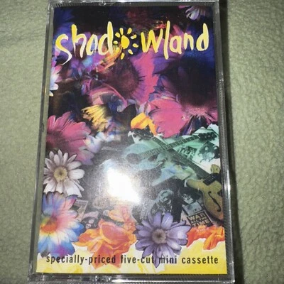 Shadowland [EP] by Shadowland (1989 Cassette, Geffen Records) Out Of Print! - Image 1 of 4