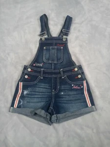Jordache Overall shorts 6youth - Picture 1 of 10
