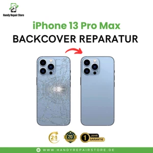 iPhone 13 Pro Max ( Display + Backcover ) Reparatur - Bild 1 von 6