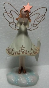 Russ Berrie Spirit of the Angels Wackelfigur mit STERN ca. 5" #22051 Karton - Bild 1 von 4