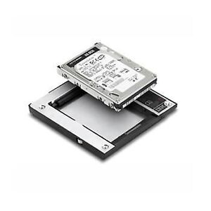 Ersatzteil: Lenovo 43N3412 43N2428 9 5MM Serial HDD Bay Adapter **New Retail ~E~