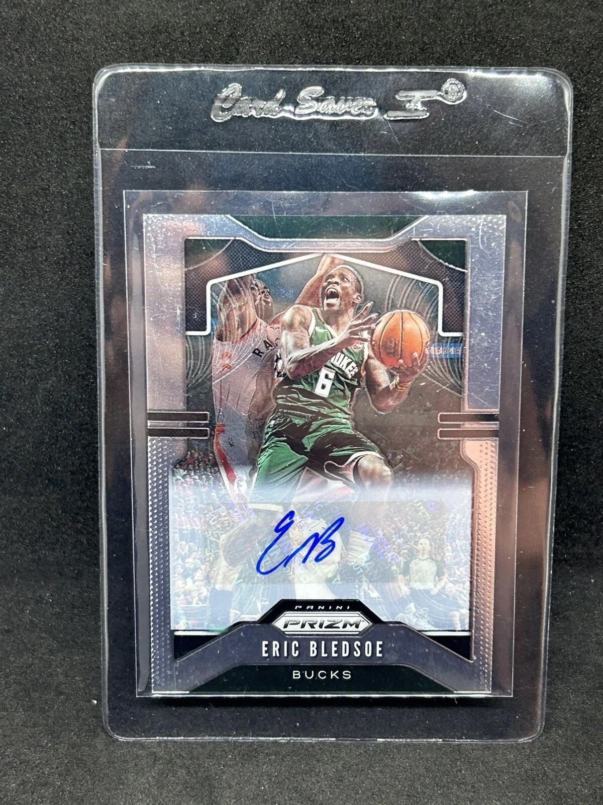 2019-20 Panini Prizm Basketball Eric Bledsoe No. 231 Auto