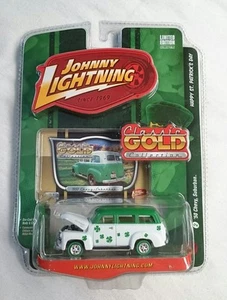 JOHNNY LIGHTNING STRIKES  50 CHEVY SUBURBAN LIGHTNING STRIKES MINT RARE!!! - Picture 1 of 3
