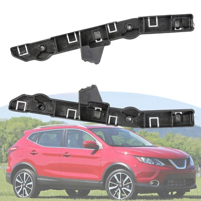 2x For Nissan Rogue Sport 2022 Car Bumper Guide Mount Bracket Grille Retainer - Imagem 1 de 4