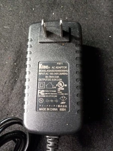 OEM KTEC KSAFF1200250W1US ADATTATORE AC ALIMENTATORE 12 V 2,5 A - Foto 1 di 3
