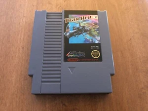 Tiger-Heli (Nintendo Entertainment System, 1987) Authentic - Cart Only - Picture 1 of 4