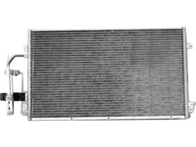 For 2001-2003 Saturn L200 A/C Condenser TYC 72299ZYTM 2002 2.2L 4 Cyl Base Sedan - Image 1 of 2