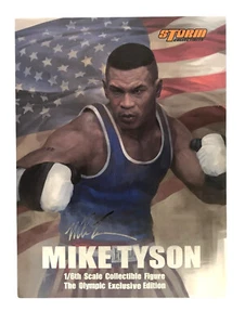 Mike Tyson The Olympic Exclusive Edition Action Figure New York Comic Con 2015 - Picture 1 of 5