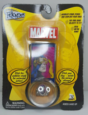 Marvel Flickers Cyclops 3D Multi Image Ring & Card New Sealed Series 1 #12