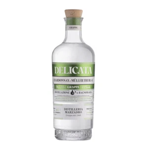 Grappa Bianca Delicata Bivitigni Marzadro - Foto 1 di 1
