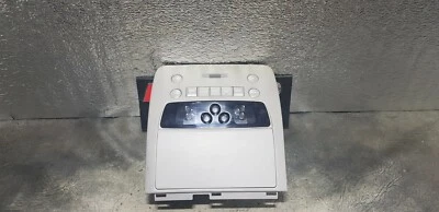 Lexus GS300 2006 4 puertas interior delantero cortesía luz de techo Foto 1 de 4